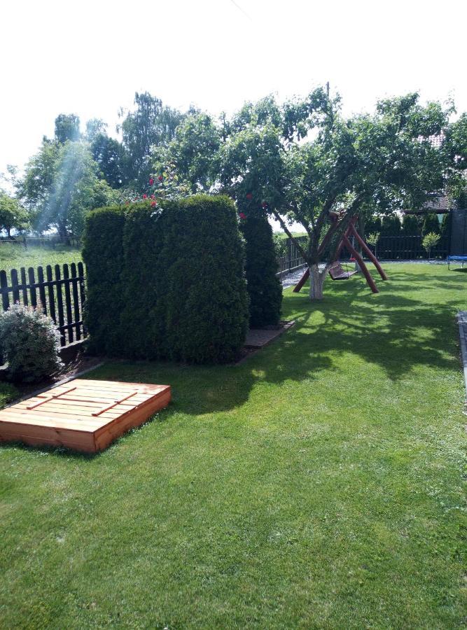 Apartament Rodzinny W Zatorze Luaran gambar
